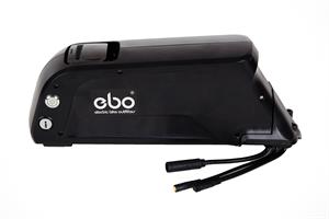 EBO Flat Lithium-ion Battery Electric Bike Lithium-ion Battery